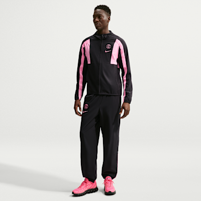 Paris Saint-Germain Energy Men's Nike Football Woven Pants. Nike BG